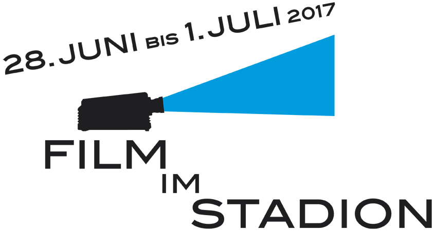 Logo Film in Stadion 2017 transparenter HG
